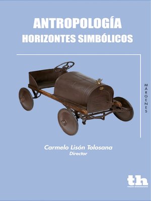 cover image of Antropología horizontes simbólicos